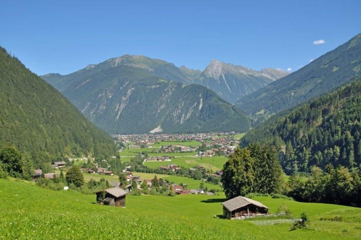 Zillertal Mayrhofen